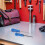 1Set Kit Ripara Forature Compatto Con Chiodi 5