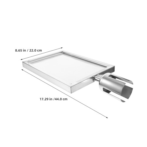 2Pz Porta Per Controllo Folla in Acciaio 2