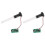 USB  Humidifier Mist Driver Circuit Board Fogger Atomization Film Atomizer Sheet DIY Kits 4Pcs 3