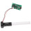 USB  Humidifier Mist Driver Circuit Board Fogger Atomization Film Atomizer Sheet DIY Kits 4Pcs 4