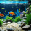 Mini Riscaldatore Acquario USB Con Controllo Temperatura Regolabile 7