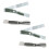 4Pcs Catheter Fixator Elastic Comfortable External Durable Urine Bag Leg Holder Strap Wrap Leg Holder 1