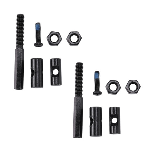 2X Scooter Parts for  MAX G30 Pull Ring Screw Hex Stud Hardware Screw Tool Accessories Assembly