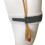 4Pcs Catheter Fixator Elastic Comfortable External Durable Urine Bag Leg Holder Strap Wrap Leg Holder 2