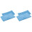 Replace Washable Mop Cloth for  Sweeper Mop Reusable Mopping Pad  Pads Rag Cleaning Accessories 4Pcs 1
