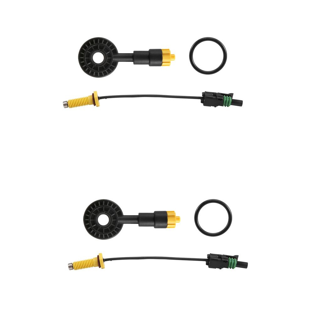 2X Car Fuel Filter Sensor Filter Core Sensor Detector Wkw500080 For 3 4 For Sport 2006-2013 4712806612665