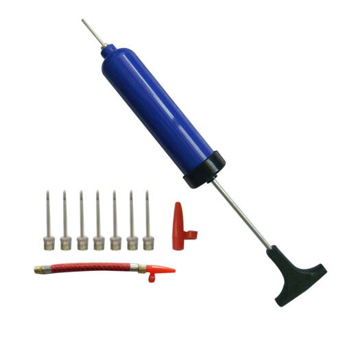 9Pz Pompa Per Palloni Con 7 E Aria Portatile 2