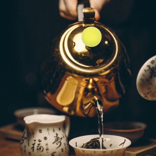 12Pz Tappi Manico Silicone Verde Accessorio Pratico Per Casa 2
