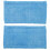 Replace Washable Mop Cloth for  Sweeper Mop Reusable Mopping Pad  Pads Rag Cleaning Accessories 4Pcs 2