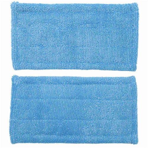 Replace Washable Mop Cloth for  Sweeper Mop Reusable Mopping Pad  Pads Rag Cleaning Accessories 4Pcs 1