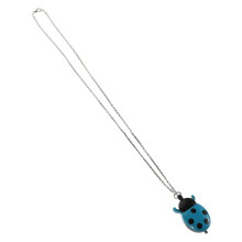Duurzaam Kinder Ketting Met Lieveheersbeestje Pendant