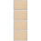4Pz Tappeto Protettivo Graffi Per Gatti in Beige 8