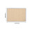 4Pz Tappeto Protettivo Graffi Per Gatti in Beige 9