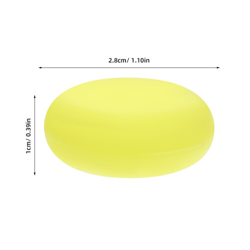 12Pz Tappi Manico Silicone Verde Accessorio Pratico Per Casa 1
