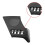 2X Car Dash Board R+L Side Air Vent Speaker Grill Cover for   W210 E-CLASS E320 E430 E55 1996-2002 4
