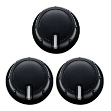 3X Bouton de Commande de Chauffage Adapté pour Hilux KUN26 GGN25 KUN16 GGN15 2011-2015 55905-0K340 559050K340