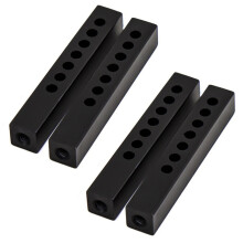 4PCS Metal Bumper Mount Holder Post for 1/10 RC Crawler Car Axial SCX10 90046 SCX10 III AXI03007 TRX4 TRX6