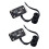 2X Desktop Computer  External Power  Power Button+Restart Button PC Case Power Supply Button 1