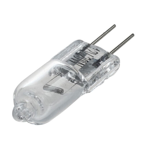 12V 20W Halogen Bulb Warm White Light Lamp Bi-Pin Base 32 Pcs 2