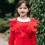 Ketting Met Rood Lieveheersbeestje Design 5