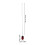 Ketting Met Rood Lieveheersbeestje Design 2