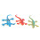 Gecko Small Plastic Lizard Simulation Reality Decoration Children's Toys 24 Pcs 5