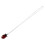 Ketting Met Rood Lieveheersbeestje Design 8