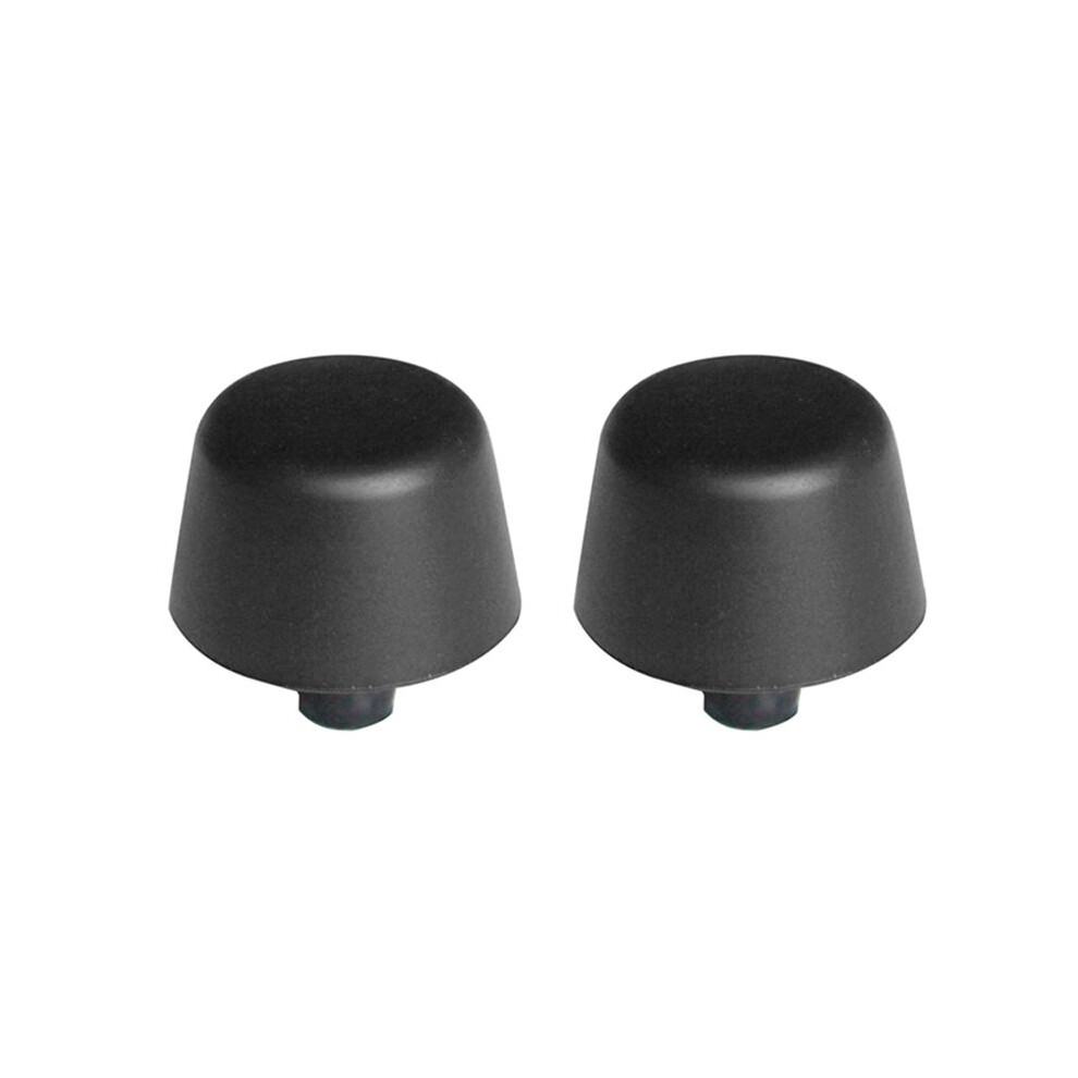 Rubber Hood Bumpers Replace For Jk 2007-2017 Cushion Stopper Bumpstop Car Accessories, 2 Pack 4713068821178