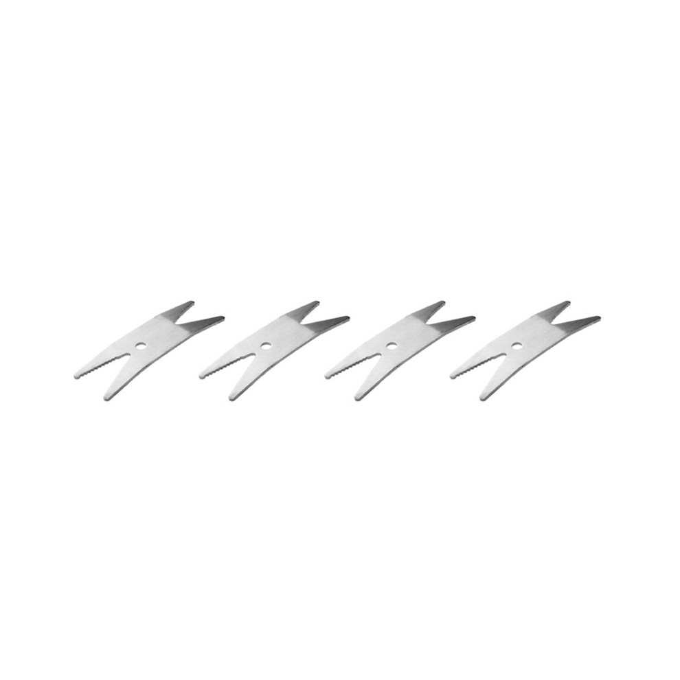 4X Pocketable Stainless Steel Tool Multi Spanner Wrench For Guitar Knob Tuner Guitar Parts & Accessories 6031788014839