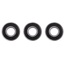 3X SubstituiçãO 6202RZ Rolamento de Esferas Profundo Sulco de PatinaçãO 35X15X11mm