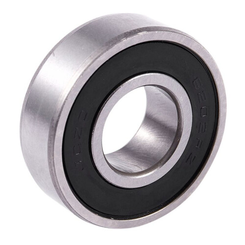 3X Replacement 6202RZ Roller-Skating Deep   Bearing 35X15X11mm 2