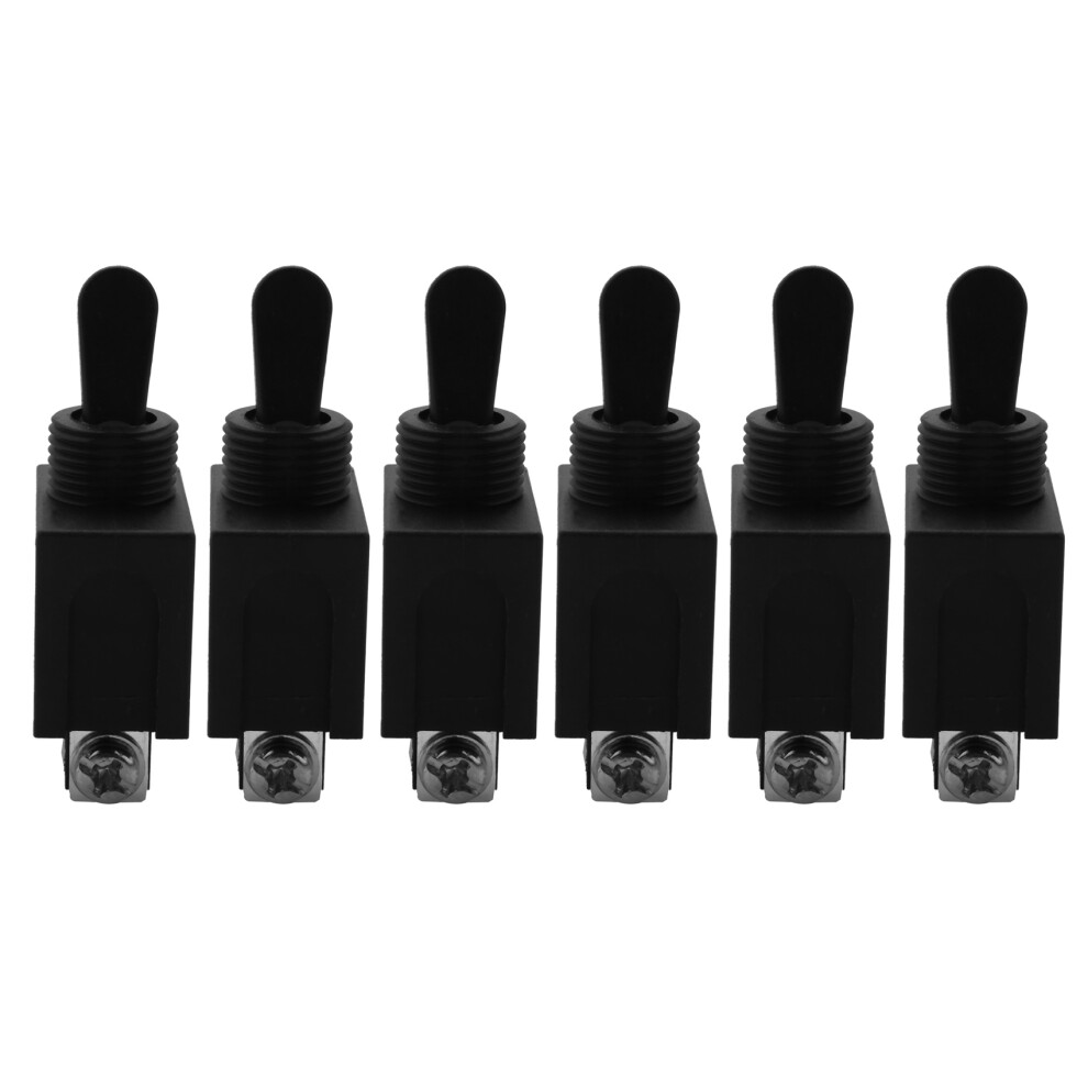 6X 250V /Off Position Toggle For Angle Grinder 4711421663113