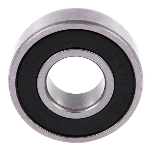 3X Replacement 6202RZ Roller-Skating Deep   Bearing 35X15X11mm 1
