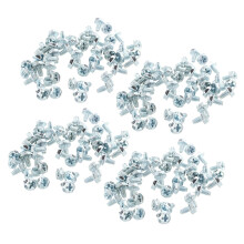 200 PCS Quadrex  Short Computer Case Motherboard Screws