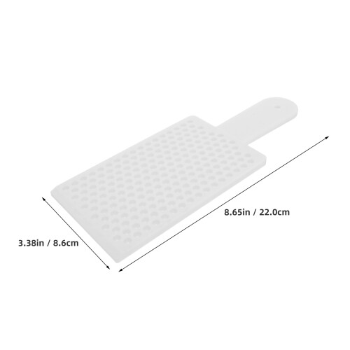 Plastic Seed Counting Tray 200 Holes For 3-5Mm Accurate Sorting 1