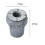 2 Pair 3/8Inch Female Thread Positive Negative Battery Post Terminal Adapters Battery Cable Terminals 6