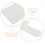 Plastic Seed Counting Tray 200 Holes For 3-5Mm Accurate Sorting 9