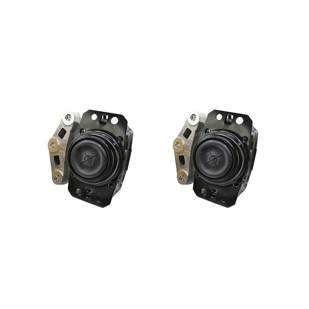 2X Transmission Mount Replacement Engine Suppor 1807Jq 1807Gg For 308Cc Sw 3008 Rcz C4l C4l 1.6T 6031840639420