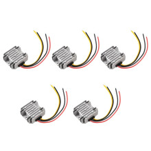 6X Szwengao 12V 24V to 5V 10A Step Down   Converter Regulator 12 Volt to 5 Volt 50W Buck Power Supply