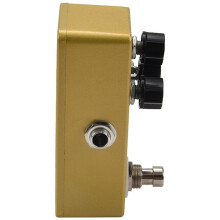 2X MOSKY Plexi-M Electric Guitar Distortion Effect Pedal Guitar Parts Full Metal Shell True Bypass