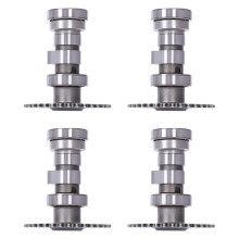 4X Cam Shaft for 125Cc 150Cc Gy6 Scooter Moped Atv 152Qmi 157Qmj Camshaft for Jonway Znen Taotao Roketa Sunl Jcl