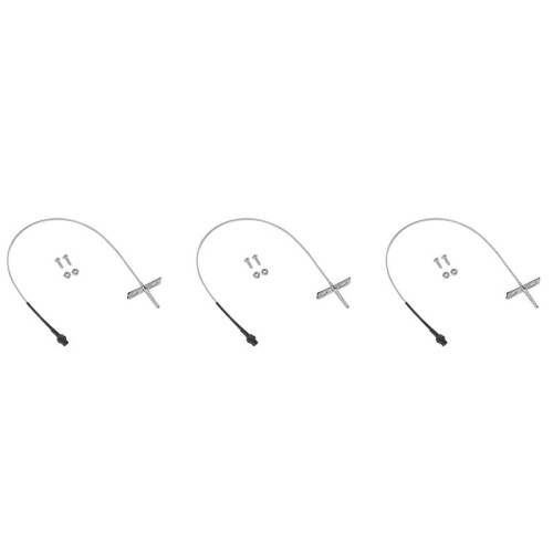 3X Replacement Temperature Probe Sensor for Pit Boss Pellet Grills and Smokers