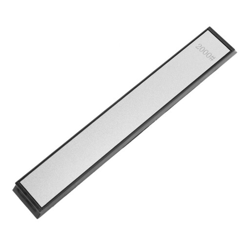 Diamond Whetstone Knife Sharpener Angle Sharpening Stone 800 1500 2000 3000 Diamond Bars Tool Bar Oil Stone 12Pcs 2