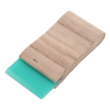 Silk Screen Printing Squeegee: 75 Durometr Z Drewnianym Uchwytem