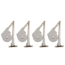 4X Gas Lift Support Furniture Gas Spring for Tatami Shoe Cabinet Kitchen Cupboard Hinge Hardware Accessories