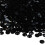 4000Pcs Crystal Flatback Acrylic Rhinestones Beads Nail Art (Black) 2