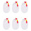 6X Chick-Shaped 1 Boiled Egg Steamer Steamer Pestle Microwave Egg Cooker Cooking Tools Kitchen Gadgets Accessories Tools 1