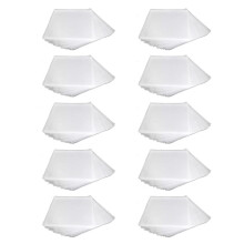 500PCS OPP Gel Record Protective Cover for Turntable Player LP Vinyl Record Bag Flat Open