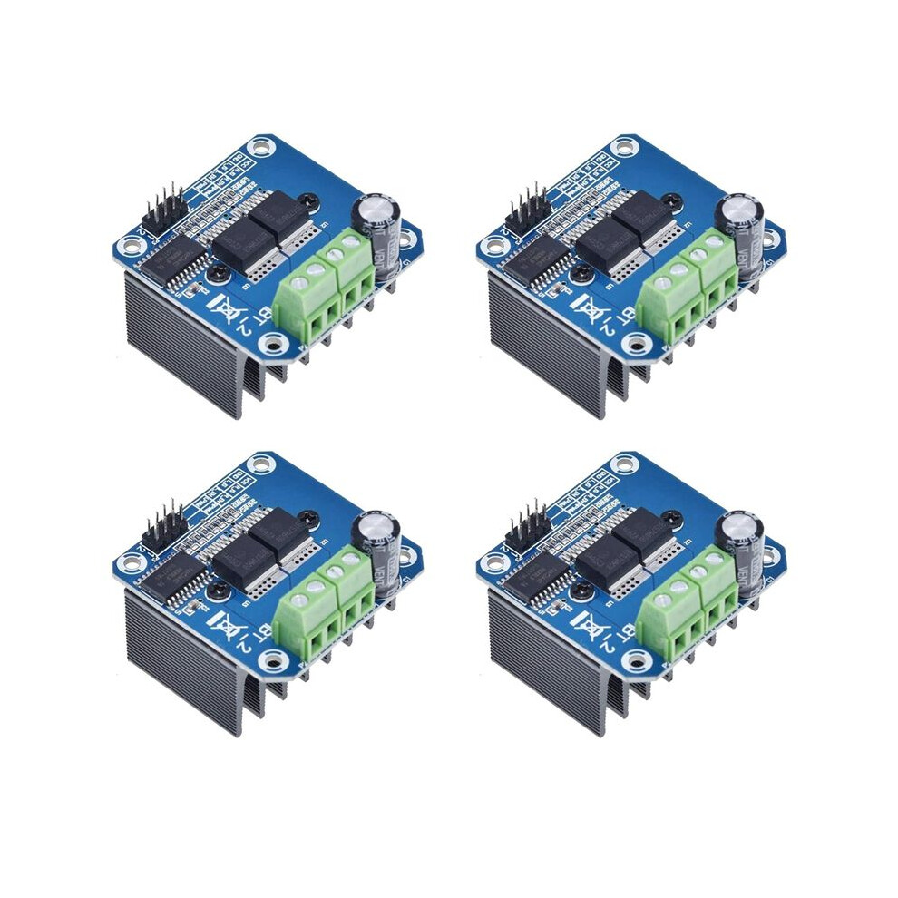 4X Bts7960 43A High Power Motor Driver Module/ Car Driver Module For Current Limit 6032615091207