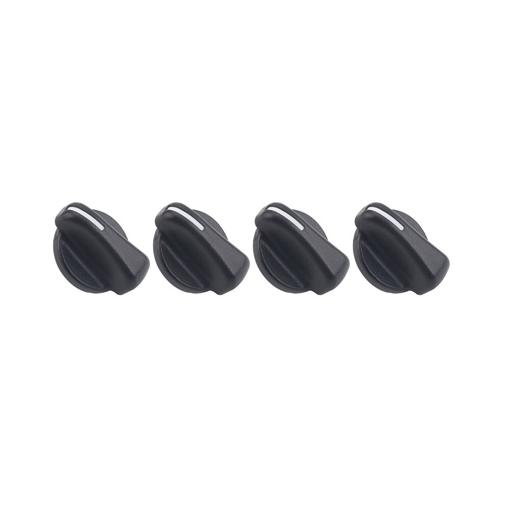 4X Car Air Conditioner Knob Fan Speed Heater Control Button For Tj 1999-2006 5011218Ac 4711429088437